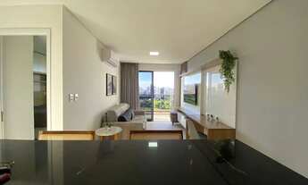 Imagem: Apartamento para aluguel possui 47 metros