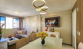 Imagem 4: Apartamento Projetado à venda no condomínio Portal dos Ventos, Luciano Cavalcante, Fortale