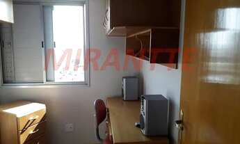 Imagem 5: Apartamento de 56m² com 3 quartos em Vila Maria Alta