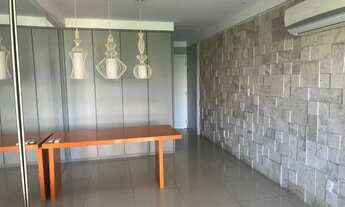 Imagem 4: Apartamento semi mobiliado