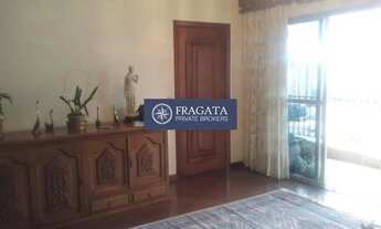 Imagem 6: Apartamento com 4 dormitórios à venda, 167 m² - Perdizes - São Paulo/SP