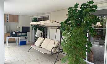 Imagem 5: Apartamento para venda tem 256 metros quadrados com 4 quartos em Parque Colonial - São Pau