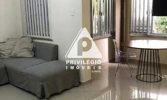 Imagem 2: Apartamento à venda, 2 quartos, 1 suíte, 1 vaga, Botafogo - RIO DE JANEIRO/RJ
