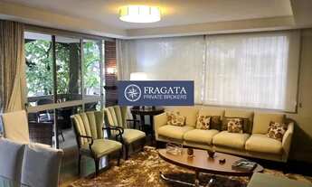 Imagem 3: Apartamento com 4 dormitórios à venda, 212 m² - Higienópolis - São Paulo/SP