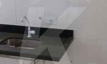 Imagem 3: Apartamento 1 dormitório 1 Sala 1 cozinha Areá de serviço 34 m²