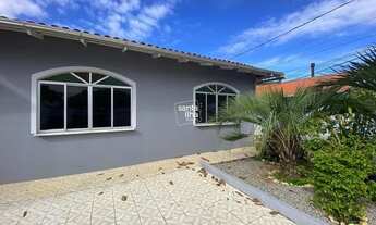 Imagem: FLORIANóPOLIS - Casa Padrão - Ribeirão