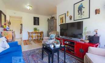 Imagem 3: Apartamento para Aluguel - Campo Belo, 2 Quartos, 67 m2