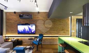 Imagem 5: APARTAMENTO Apartamento com 3 dormitórios