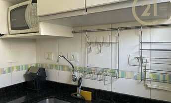 Imagem 6: Apartamento com 1 dormitório, 35 m² - venda por R$ 593.000,00 ou aluguel por R$ 5.300,01/m