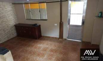 Imagem 4: Casa com 2 dormitórios para alugar, 96 m² por R$ 800,00/mês - Progresso - Juiz de Fora/MG