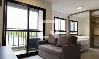 Imagem 3: Apartamento para Aluguel - Saúde, 1 Quarto, 27 m2