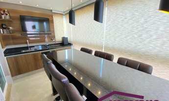 Imagem 4: Apartamento com 3 dormitórios para alugar, 100 m² por R$ 4.650,00/mês - Tabajaras - Uberlâ