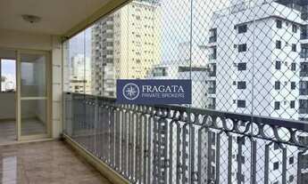 Imagem 1: Apartamento com 4 dormitórios, 281 m² - venda por R$ 3.900.000,00 ou aluguel por R$ 21.200