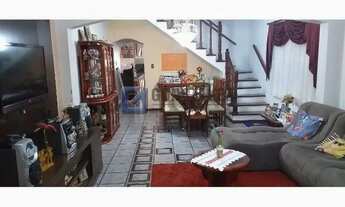 Imagem 3: SANTO ANDRE - Residential / Sobrado - PARQUE MARAJOARA