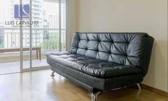 Imagem 4: Apartamento com 1 dormitório, 55 m² - venda por R$ 1.380.000,00 ou aluguel por R$ 5.070,00