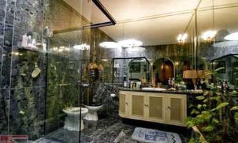 Imagem 5: RESIDÊNCIA LINDA E COMPLETA NO NOBRE BAIRRO DO JARDIM SÃO BENTO , PISCINA , SAUNA, HIDRO