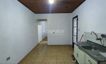 Imagem: Casa para aluguel, 3 quartos, 1 vaga, Cidade