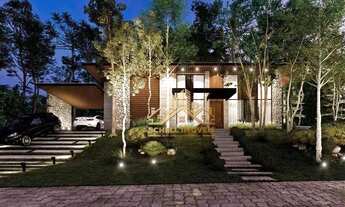 Imagem 5: Casa com 4 dormitórios à venda, 242 m² por R$ 2.680.000,00 - Bosque Sinoserra - Canela/RS