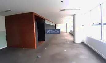 Imagem 2: Conjunto comercial de andar inteiro para locação - 385 m² na Vila Olímpia
