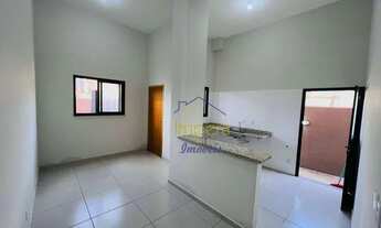 Imagem 5: Casa com 2 dormitórios à venda, 55 m² por R$ 260.000,00 - Portal Santa Inês - São José dos