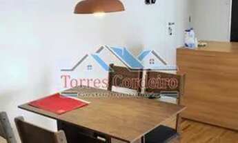 Imagem 3: Apartamento com 2 dormitórios (1 suíte) + 2 vagas - Vila Andrade