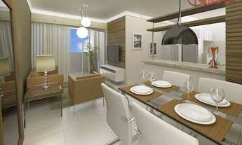 Imagem 3: Apartamento com 2 dormitórios à venda, 57 m² por R$ 190.422,74 - Granjas Betânia - Juiz de