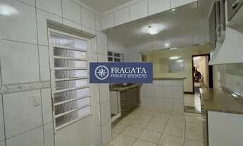 Imagem 6: Casa com 3 dormitórios, sendo 1 suíte à venda, 200 m² - Vila Campestre - São Paulo/SP