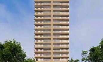 Imagem: Apartamento com 2 dorms, José Menino, Santos