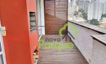 Imagem 5: Cobertura em rua Fechada com 1 dormitório à venda, 57 m² por R$ 550.000 - Aclimação - São