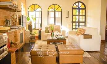 Imagem 6: Casa com 3 dormitórios à venda, 355 m² por R$ 1.400.000 - Jardim Novo Mundo - Poços de Cal