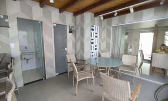 Imagem 9: Oportunidade Casa de condomínio mobiliada para aluguel, possui 150 metros quadrados com 3