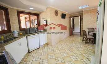 Imagem 4: Casa para Locação em Campinas, Loteamento Residencial Barão do Café, 4 dormitórios, 4 suít