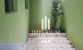 Imagem 1: Casa com 2 dormitórios para alugar, 50 m² por R$ 1.372,00/mês - Parque Peruche - São Paulo