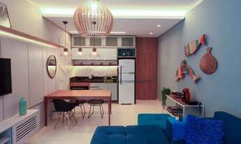 Imagem 3: Flat com 1 dormitório à venda, 50 m² - Praia de Juquehy - São Sebastião/SP