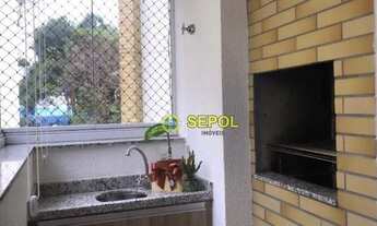 Imagem 6: Apartamento com 3 dormitórios à venda, 106 m² por R$ 657.000,00 - Vila Bastos - Santo Andr