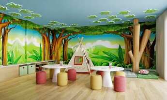 Imagem 3: APTO GARDEN - SOL DA MANHÃ - 02 VGS - 120,20M2