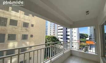 Imagem 4: Apartamento com 2 dormitórios para alugar, 72 m² por R$ 4.602,00/mês - Jardim Aquarius - S