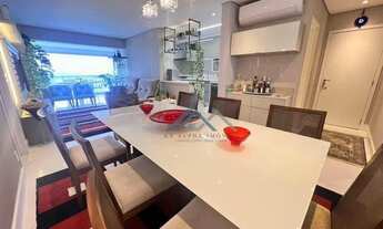 Imagem 4: Exclusividade! Apartamento com 3 dormitórios para alugar, 105 m² por R$ 7.640/mês - Resort