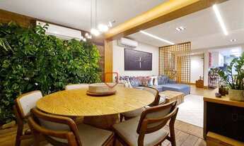 Imagem 7: Apartamento Decorado Por Arquiteto 3 quartos à venda, 129 m² por R$ 1910.000,00 - Barra da