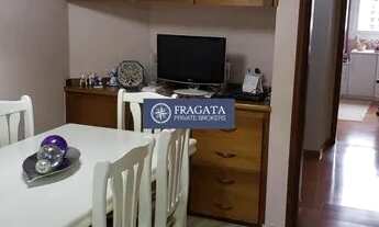 Imagem 7: Apartamento com 3 quartos sendo, 1 suíte, à venda na Aclimação