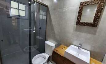 Imagem 5: Casa de condomínio sobrado para venda tem 120 metros quadrados com 3 quartos em Gramado/RS