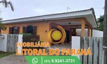 Imagem 2: Casa 3 Quartos com suíte próximo ao mar - Balneário Shangri-lá - Pontal do Paraná