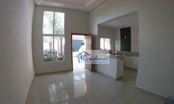 Imagem 3: Casa com 3 dormitórios para alugar, 105 m² por R$ 3.832,32/mês - Jardim Park Real - Indaia