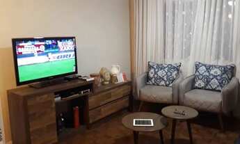 Imagem 2: Apartamento com 3 Dormitorio(s) localizado(a) no bairro JARDIM FLORESTA em Porto Alegre