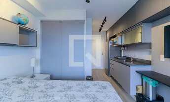 Imagem 5: Apartamento para Aluguel - Santo Amaro , 1 Quarto, 26 m2