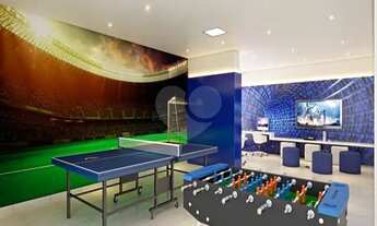 Imagem 1: Santos - Apartamento Padrão - BOQUEIRÃO