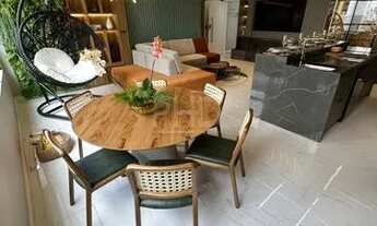 Imagem 4: Apartamento Alto Padrão à venda, 3 quartos, 3 suítes, 3 vagas, Campestre - Santo André/SP