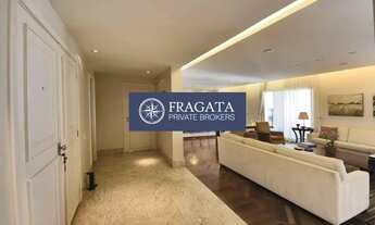 Imagem 5: Apartamento com 4 dormitórios à venda, 367 m² por R$ 8.790.000,00 - Jardim América - São P