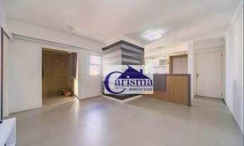 Imagem 3: Apartamento com 2 dormitórios, sendo 1 suíte, para alugar, 66 m² por R$ 3.038/mês - Vila V