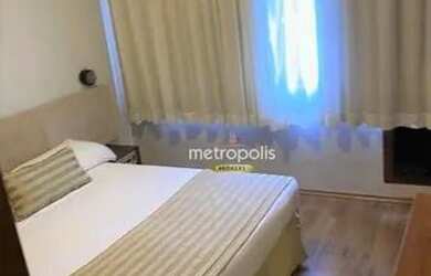 Imagem 5: Apartamento com 1 dormitório à venda, 51 m² por R$ 175.000,00 - Centro - São Bernardo do C